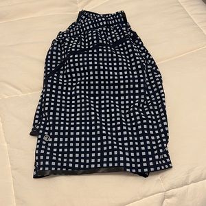 Super rare lululemon shorts